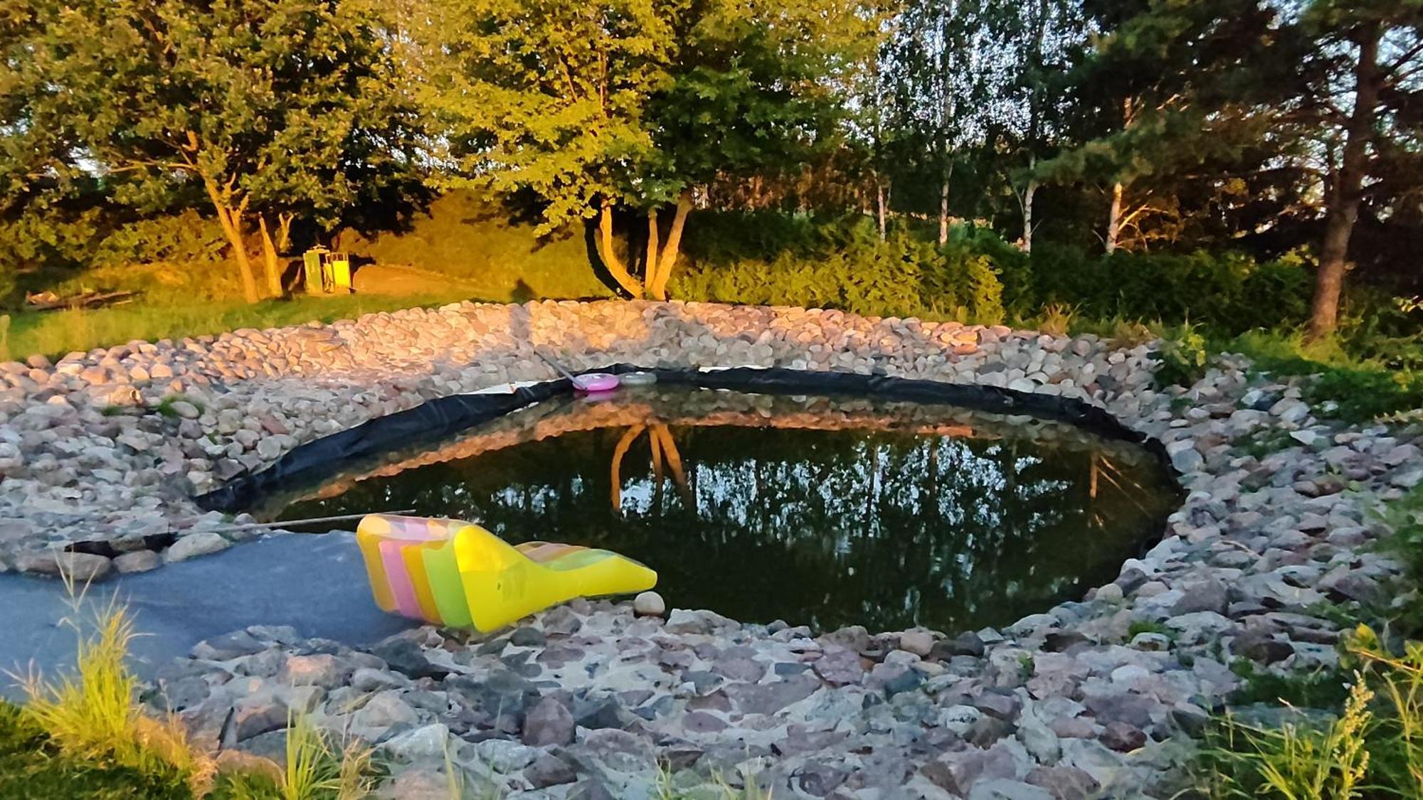 Dom Nad Jeziorem Zbiczno Siedlisko Grzmieca Bagian luar foto